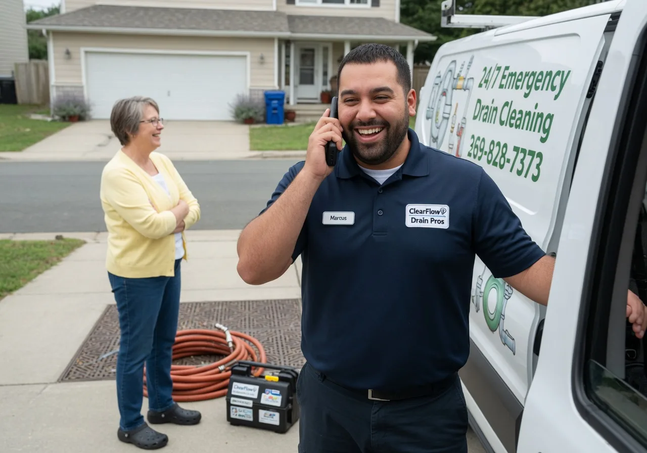 Drain Cleaning in Forgan, OK